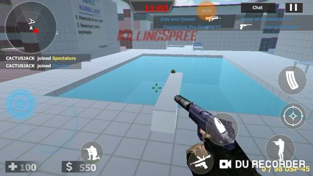 Counter Terrorist Critical Strike War : Famas Gameplay смотреть онлайн