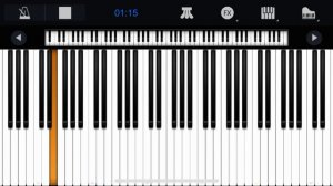 Rush e. Инструмент: фортепиано 2