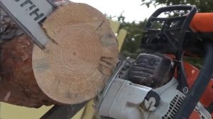 Обзор бензопил Stihl MS (Бензопила Штиль) ms180, ms180c. ms260