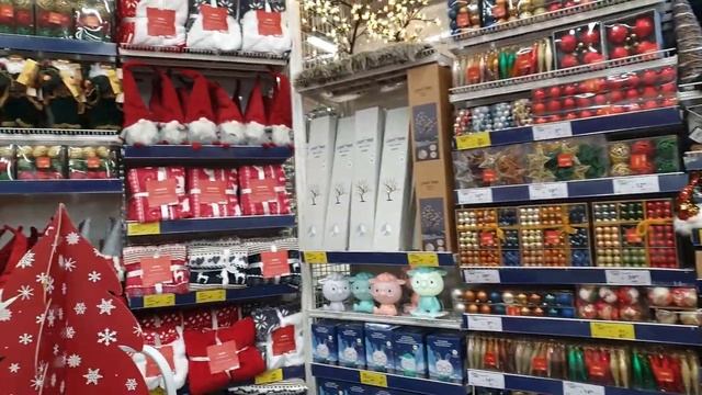 Эстония влог.В гостях у мамы.В магазинах Таллинна начинается предрождественское время.Влог
