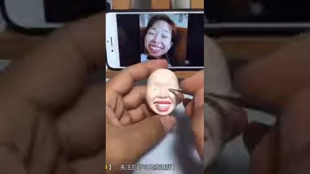 Мастер лепки из пластилина.