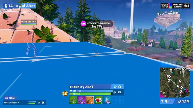 Mongraal & MrSavage BEST Game in FNCS Grand Finals! смотреть онлайн