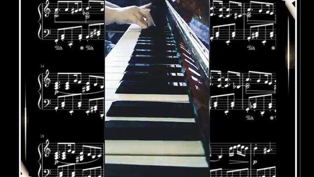 БУМЕР - мелодия мобильного из фильма "Бумер" (оригинал) и ТРОЙНАЯ кавер-версия рояль смотреть онлайн