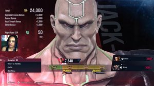 Tekken 8 Test stream