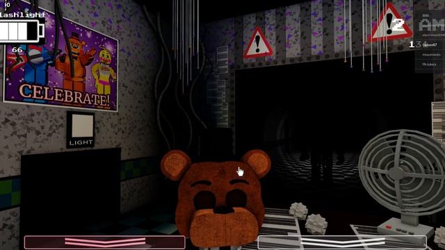 Roblox FNAF 2 Multiplayer part 23! смотреть онлайн
