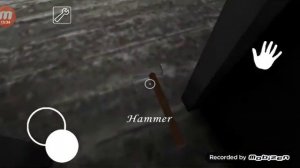 Прохождение Granny сбежал от бабки на машине.