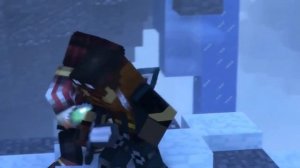 Песня Воин Ветра Майнкрафт (Minecraft)