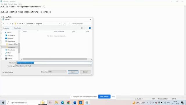 Java Tutorial - part-13 || #java || #javatutorialforbeginners || #telugu ||#javaplacementcourse