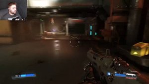 DOOM (2016) Прохождение #4 ➤ ОЛИВИЯ ПИРС