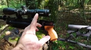 Итоги по Корсару 5/5 , 350мм