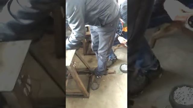 making 200x50 scooter tires