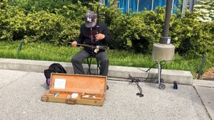 Эрху - китайский народный инструмент