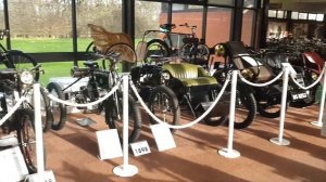 A trip to the British National Motorcycle Museum