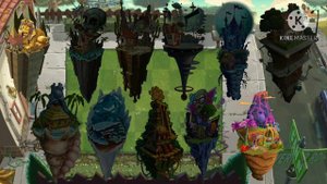 Plants Vs Zombies 2: Ultimate Battle - First Random Worlds Mix