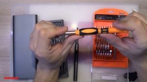 Набор отверток Xiaomi Wiha от Gearbest