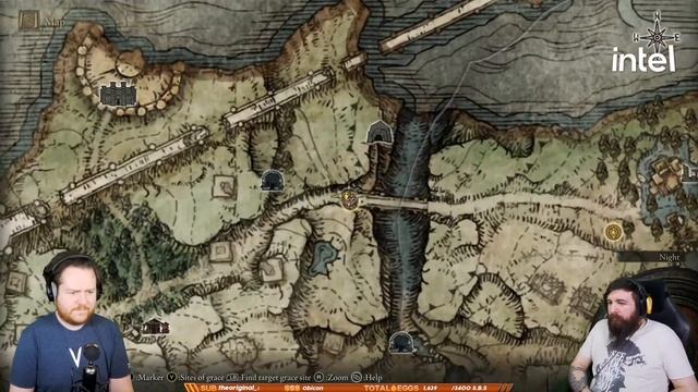 FELLOWSHIP OF THE ELDEN RING (PART I) смотреть онлайн