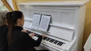 Пианино Ed.Seiler (soundtest)