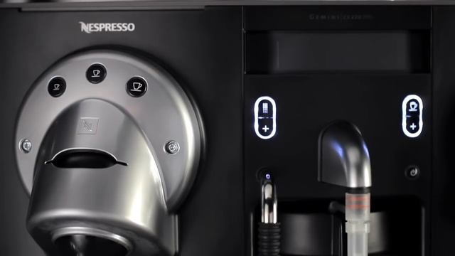 Nespresso Gemini CS200, CS220, CS203, & CS223 PRO: Directions for Use смотреть онлайн