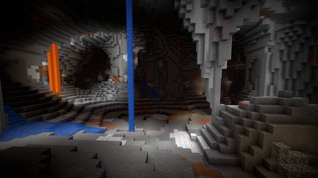 Minecraft Cave Ambience - Sound Effect HD 1 Hour