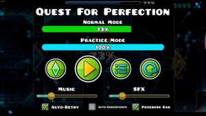 НУ ПРИВЕТ, EXTREME DEMON | Geometry Dash 2.11 - прохождение
