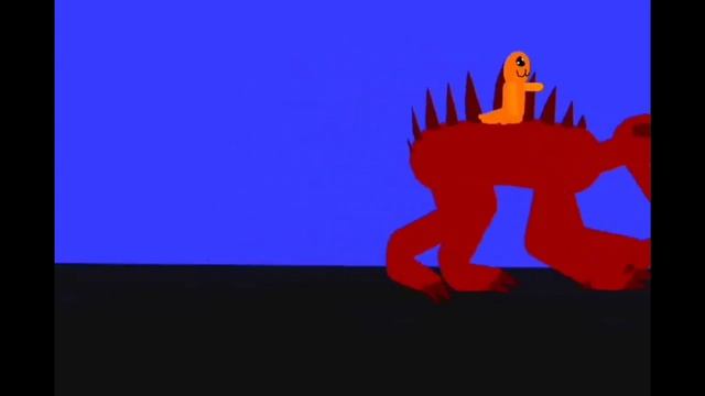 Trevor henderson vs scp part 2 смотреть онлайн