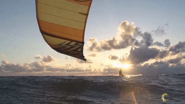 The Best of Kiteboarding in Mauritius