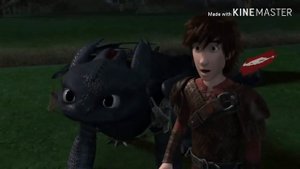 Всё о Тройном Ударе из Как Приручить Дракона.