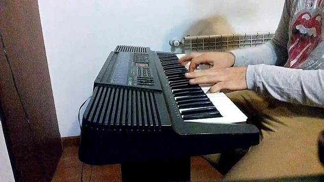 CASIO Teclado/Organo/Piano CT-656 смотреть онлайн