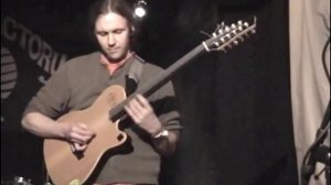 "Sass-Aye" Live from the NYC FretLess Guitar Festival