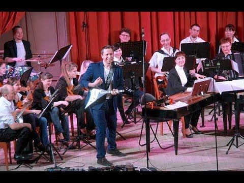 Dmitry Kalinin's (balalaika) recital | Сольный концерт Дмитрия Калинина (балалайка) смотреть онлайн