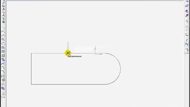 САПР Компас-3D. Использование команды «cобрать контур» смотреть онлайн