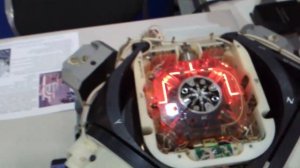 Лазерный Космический Гироскоп (гордость нации)