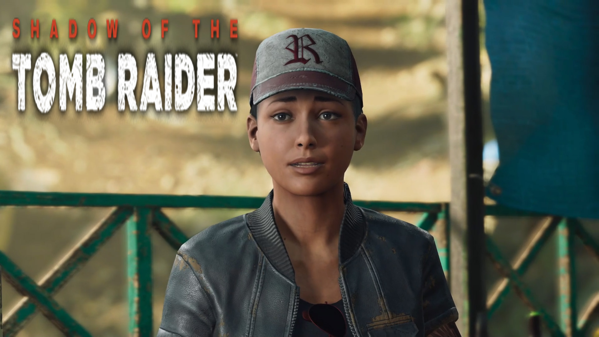 Деревня. Бандиты. Shadow of the Tomb Raider #6.
