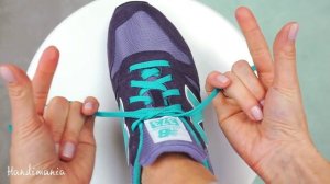 Как научить ребенка завязывать шнурки за две минуты