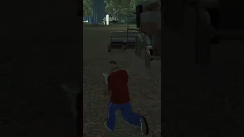 #shorts GTA San Andreas, сынок отдай игрушку!