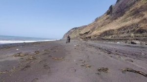 Сахалин село Новиково застава Южная