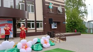 Земля Родная - народный ансамбль Калинушка