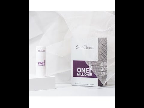 Какой ретинол лучше? РЕТИНОЛЕ ONE MILLION Retinol One Million от испанской лаборатории SkinClinic
