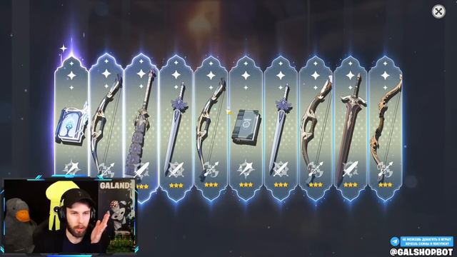 ВОЗВРАЩЕНИЕ ЧЖУН ЛИ в Genshin Impact! - КРУТИМ 30 000 гемов! Где купить аккаунт Genshin Impact?! смотреть онлайн