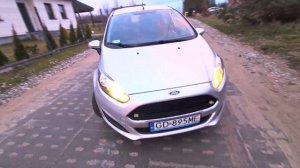 Sprzedam Ford Fiesta, 1,5TDCI, 2016r, salon Polska, 111500km, brak dwumasy