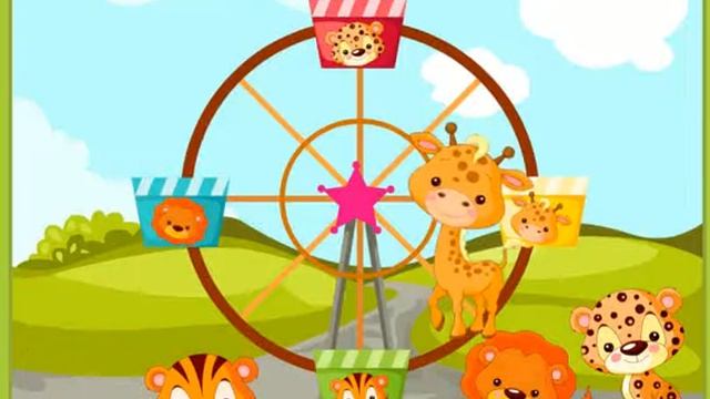 Логическая игра для детей + русская народная музыка смотреть онлайн