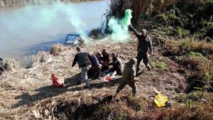 Рыбалка в дельте Волги . Часть третья