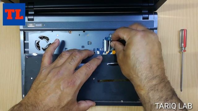 Sony Vaio Keyboard Replacement | Vaio PCG-51111W Keyboard Disassembly