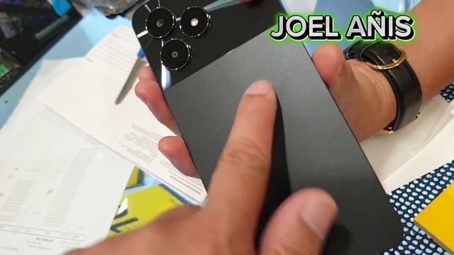 Realme C51 Unboxing смотреть онлайн