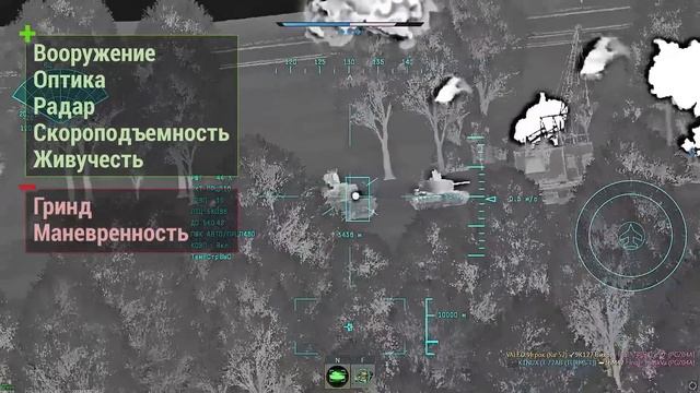 НО ОНО ТОГО НЕ СТОИТ - КА-52 в War Thunder смотреть онлайн