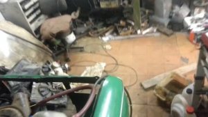 ЗАЗ 968М с мотором ваз 21083 Наш Drift корч