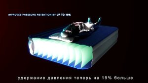 Надувные кровати Bestway Tritech