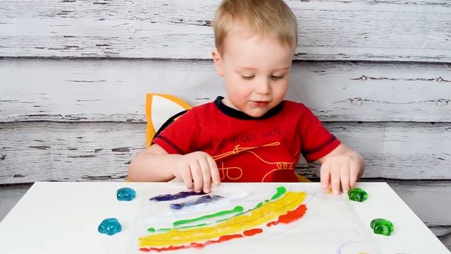 Радуга в пакете? смотреть онлайн