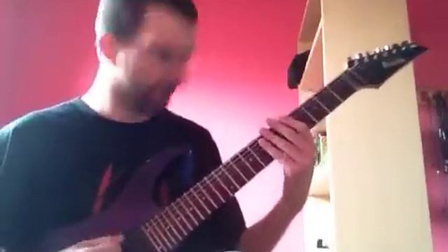 Jack Giacomo Poli plays Failed creation from Divine Heresy смотреть онлайн