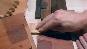 Искусственное старение древесины своими руками. Столярные Хитрости.